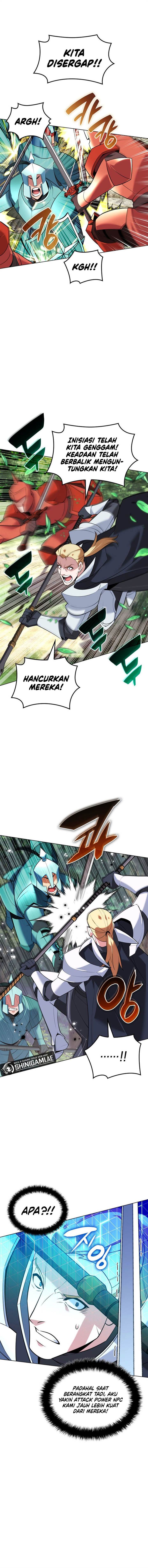 Read Overgeared ID Manga Online