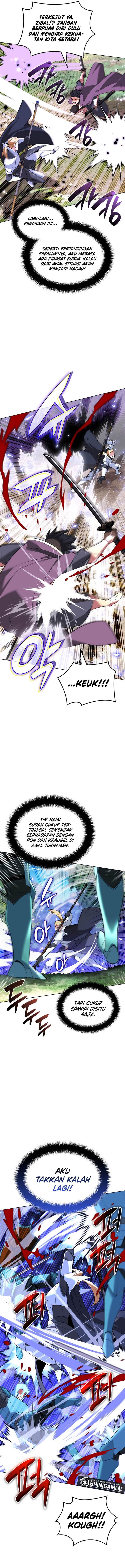 Read Overgeared ID Manga Online