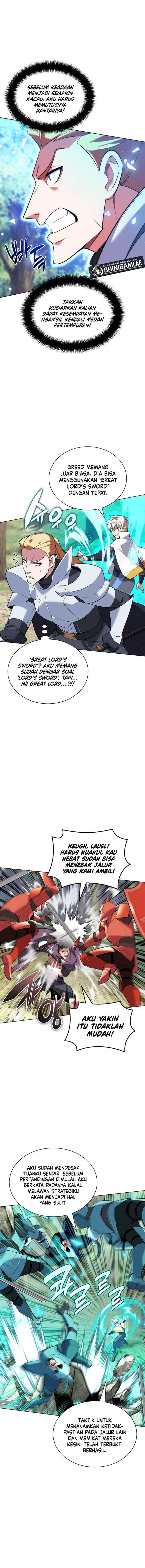 Read Overgeared ID Manga Online