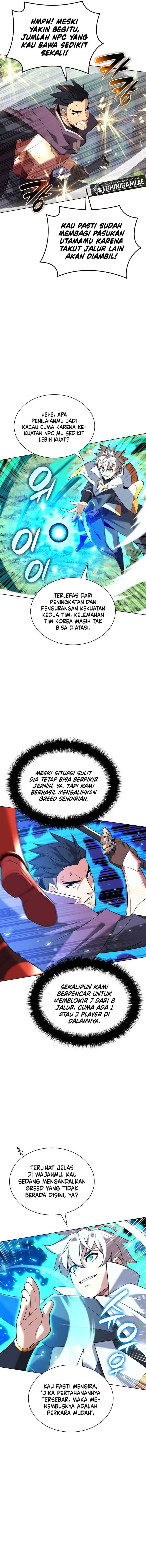 Read Overgeared ID Manga Online