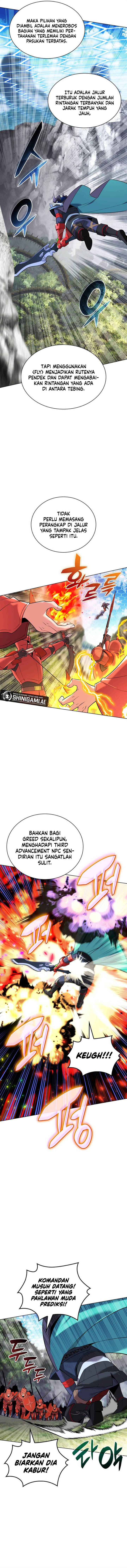 Read Overgeared ID Manga Online