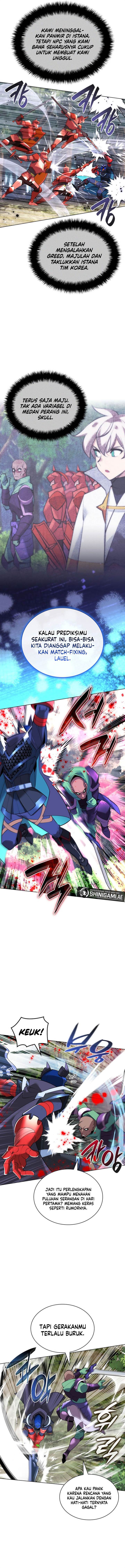 Read Overgeared ID Manga Online