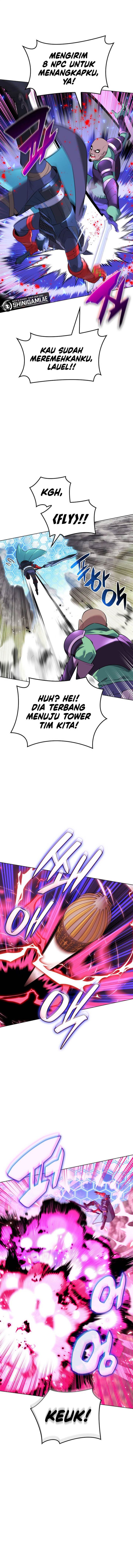 Read Overgeared ID Manga Online