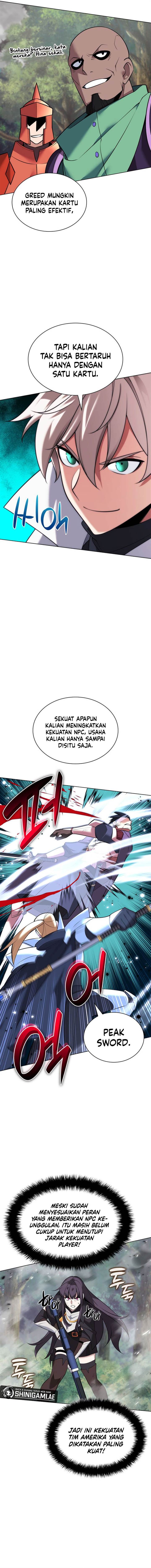 Read Overgeared ID Manga Online
