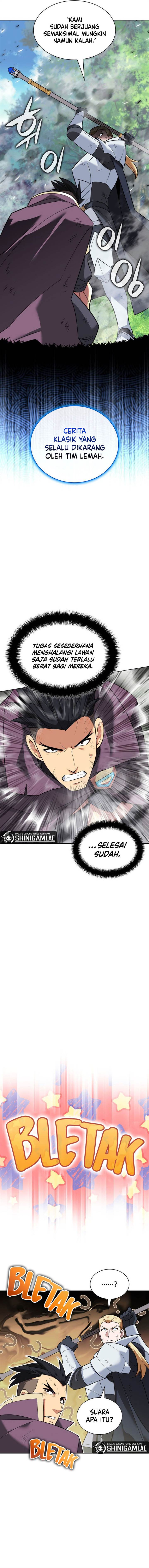 Read Overgeared ID Manga Online