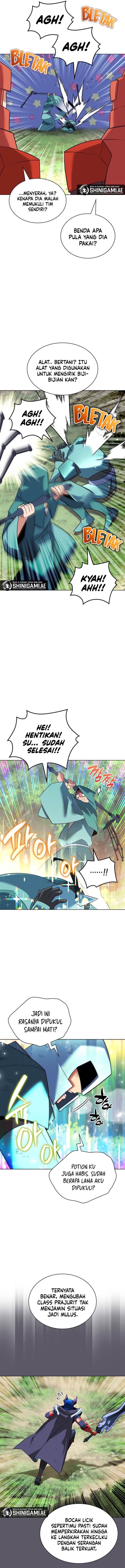 Read Overgeared ID Manga Online