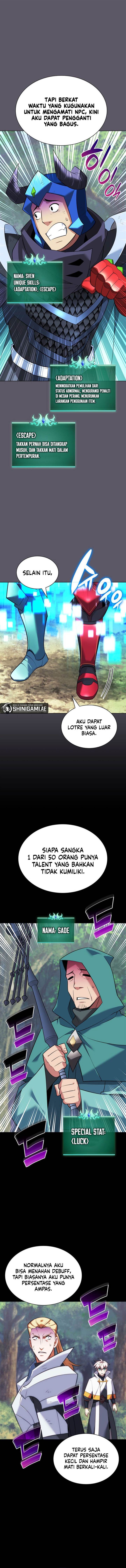 Read Overgeared ID Manga Online