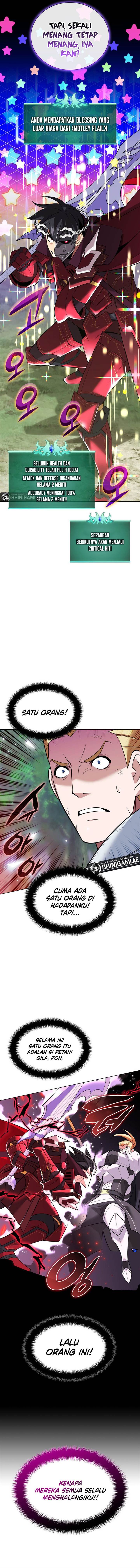 Read Overgeared ID Manga Online
