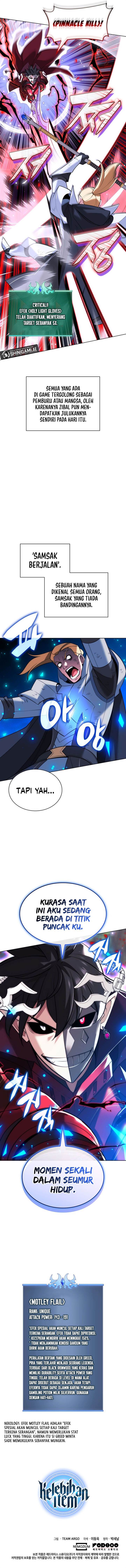 Read Overgeared ID Manga Online