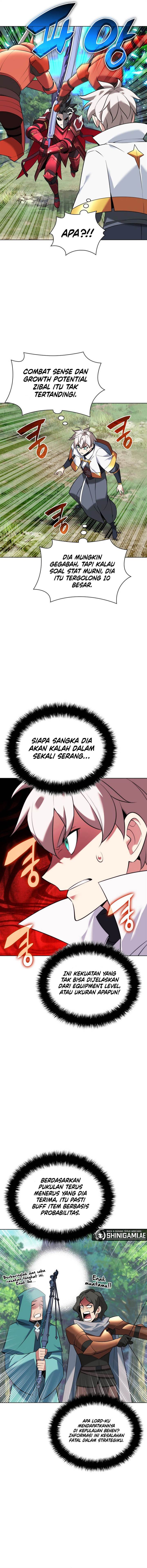 Read Overgeared ID Manga Online