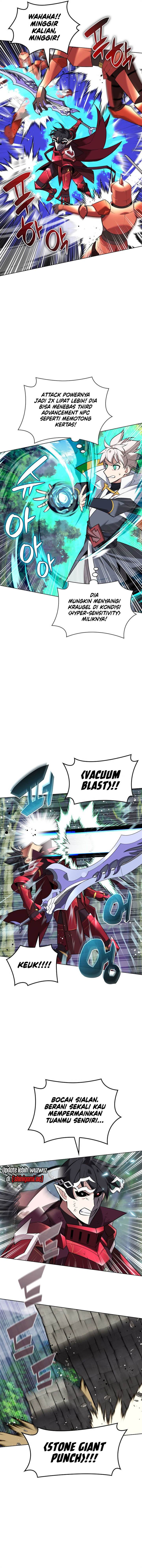 Read Overgeared ID Manga Online