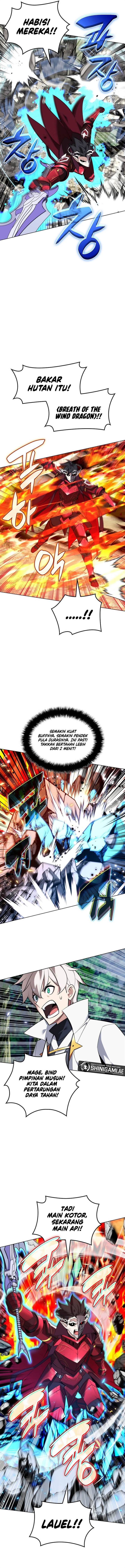 Read Overgeared ID Manga Online