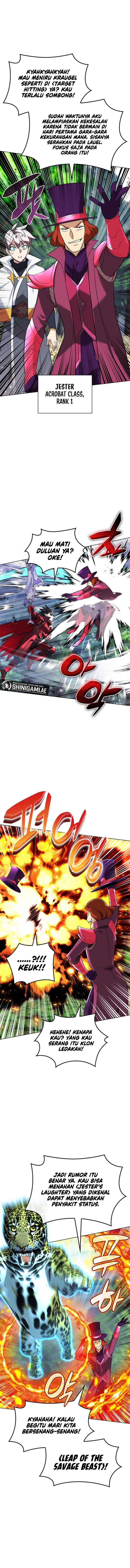 Read Overgeared ID Manga Online