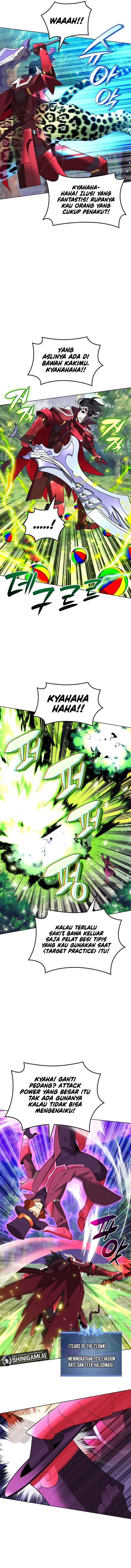 Read Overgeared ID Manga Online