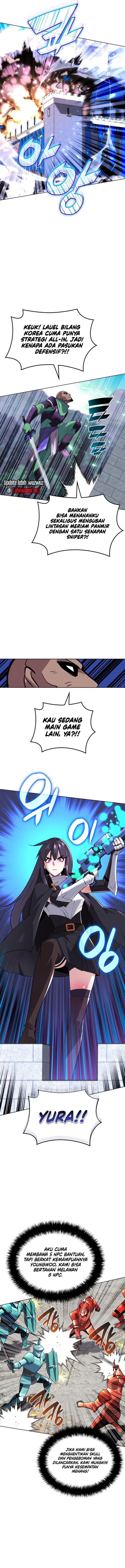 Read Overgeared ID Manga Online