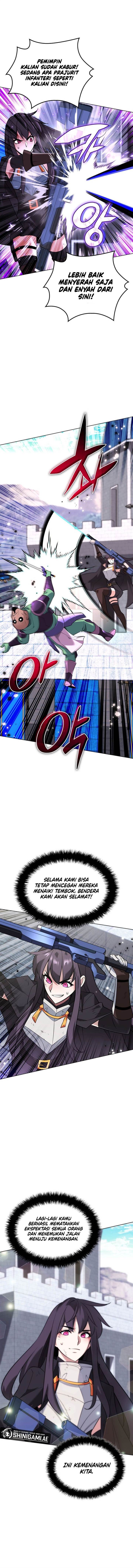 Read Overgeared ID Manga Online