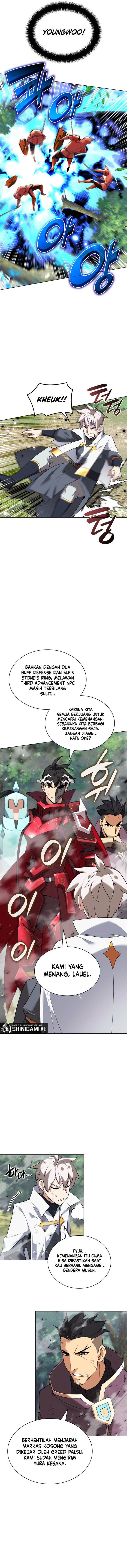 Read Overgeared ID Manga Online