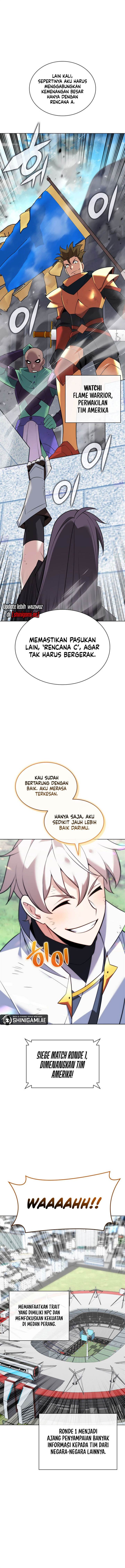 Read Overgeared ID Manga Online