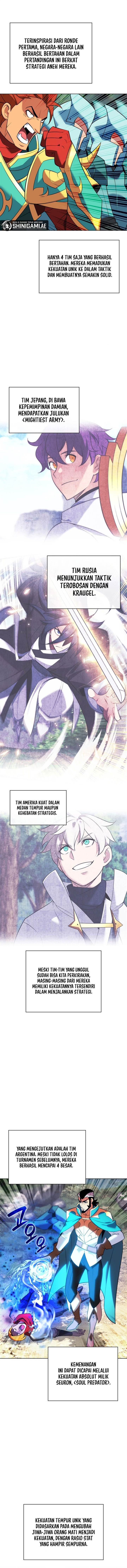 Read Overgeared ID Manga Online