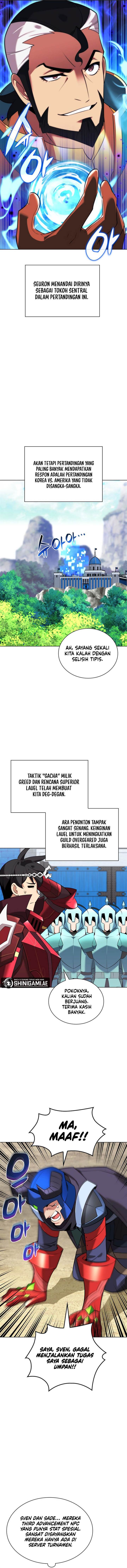 Read Overgeared ID Manga Online