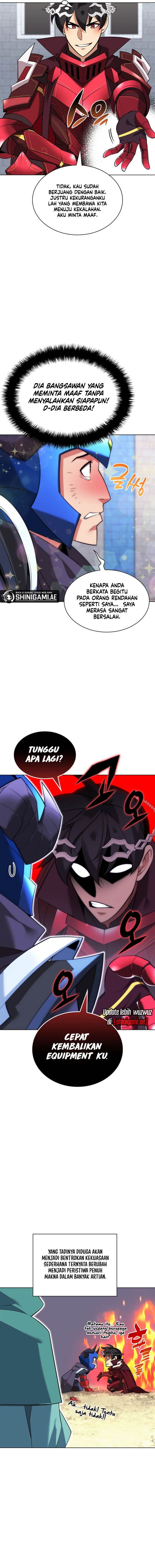 Read Overgeared ID Manga Online