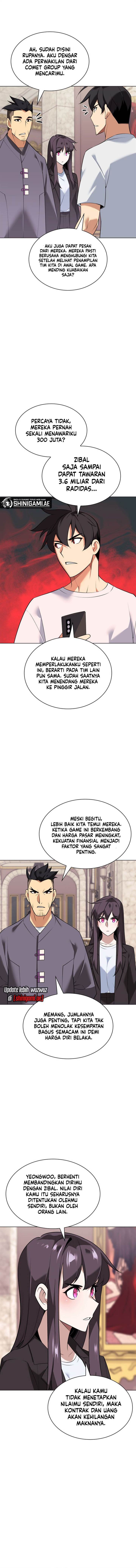 Read Overgeared ID Manga Online