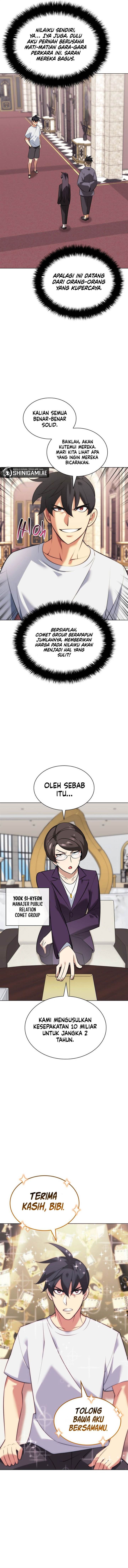 Read Overgeared ID Manga Online