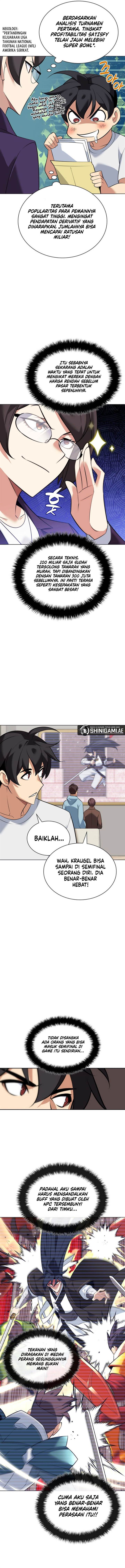 Read Overgeared ID Manga Online