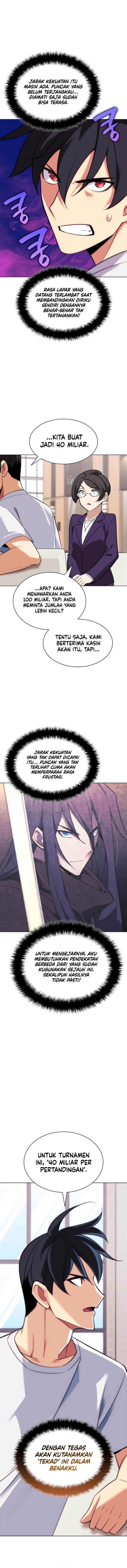 Read Overgeared ID Manga Online