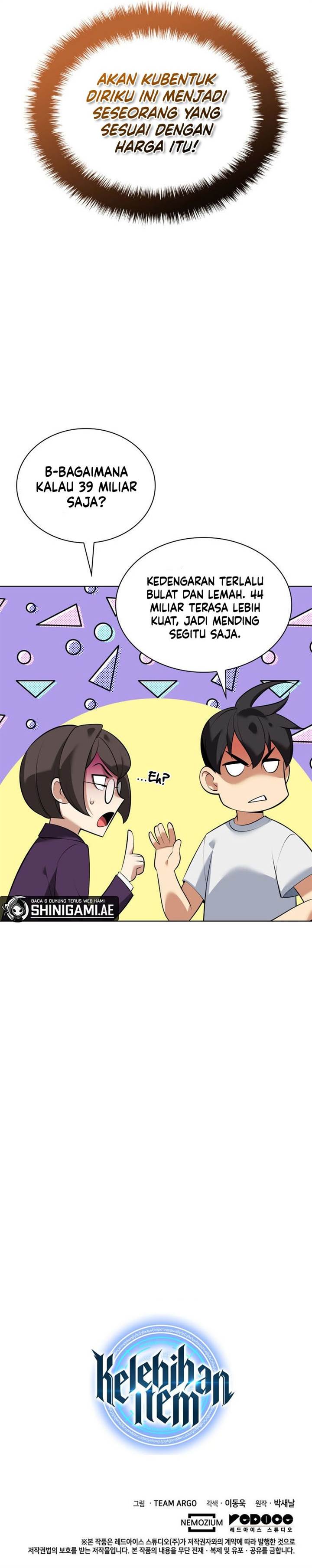 Read Overgeared ID Manga Online