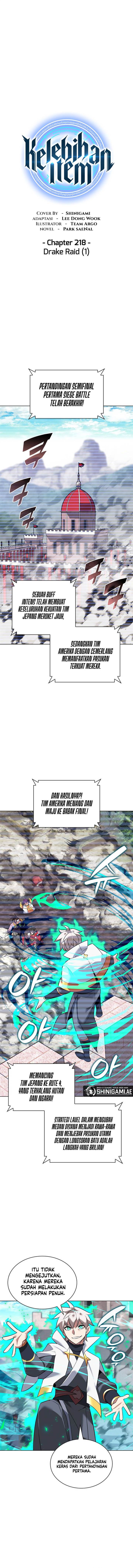Read Overgeared ID Manga Online
