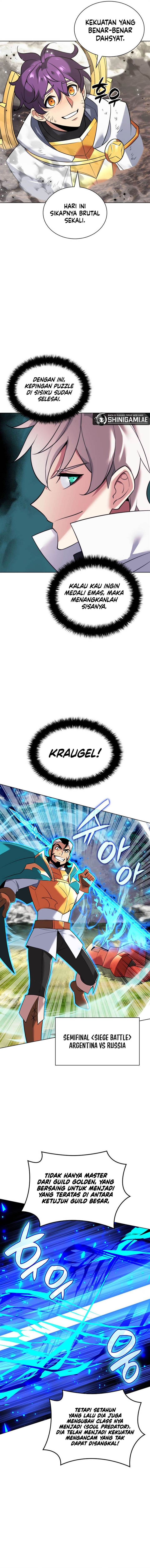 Read Overgeared ID Manga Online