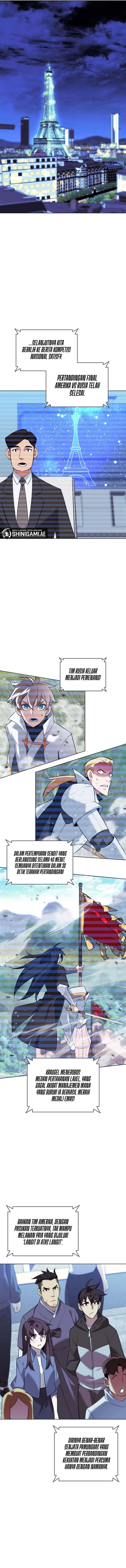 Read Overgeared ID Manga Online