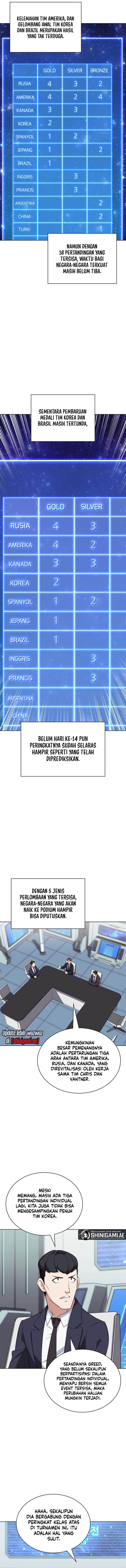 Read Overgeared ID Manga Online