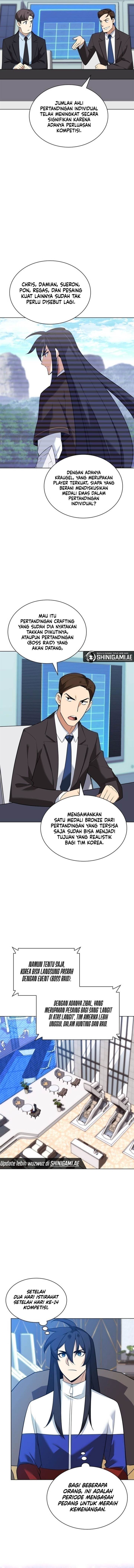 Read Overgeared ID Manga Online
