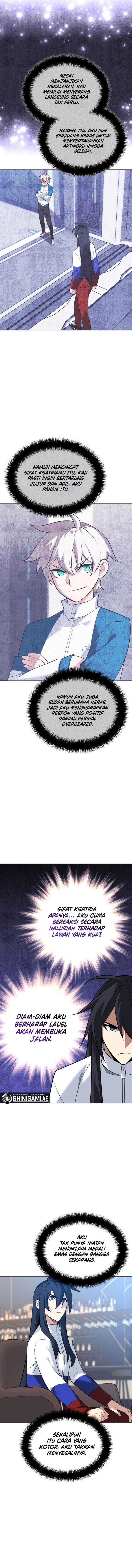 Read Overgeared ID Manga Online