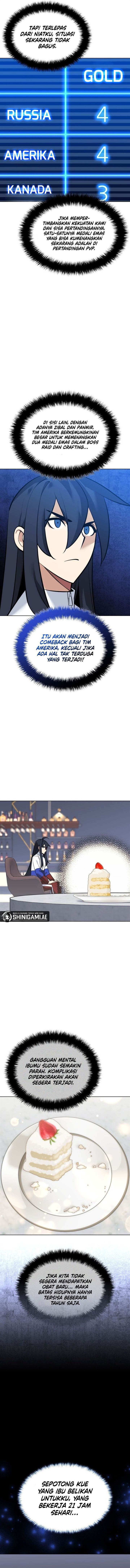 Read Overgeared ID Manga Online