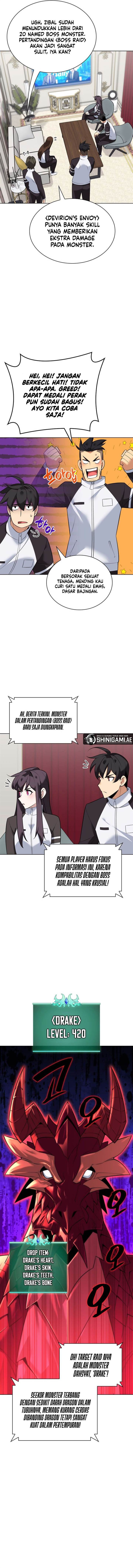 Read Overgeared ID Manga Online