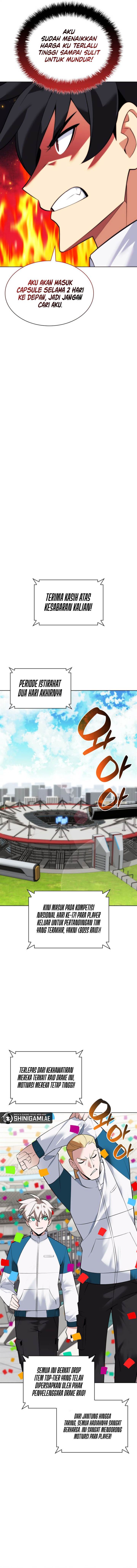 Read Overgeared ID Manga Online