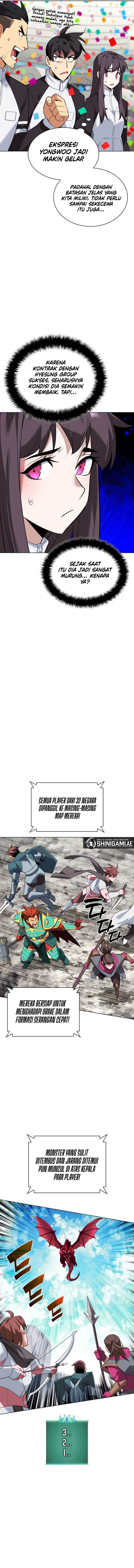 Read Overgeared ID Manga Online