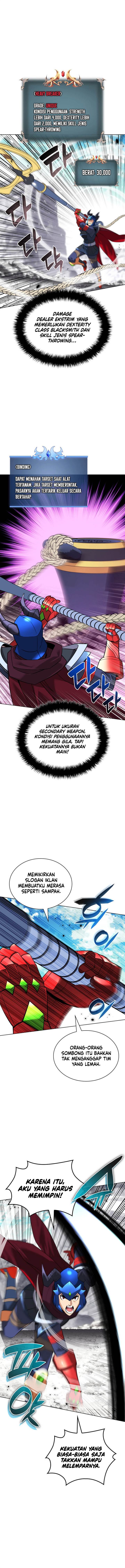 Read Overgeared ID Manga Online