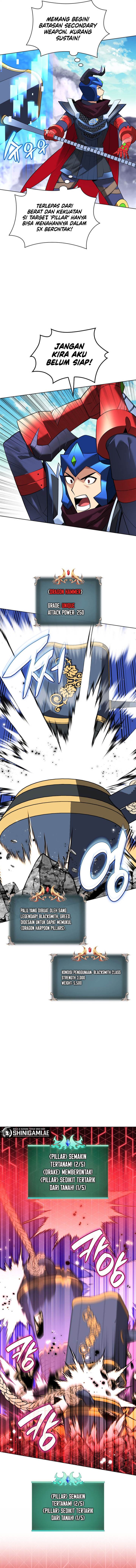 Read Overgeared ID Manga Online