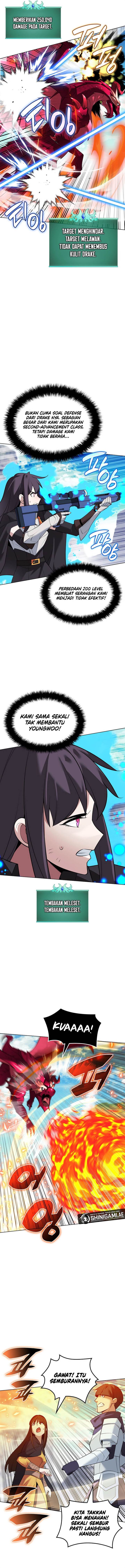 Read Overgeared ID Manga Online