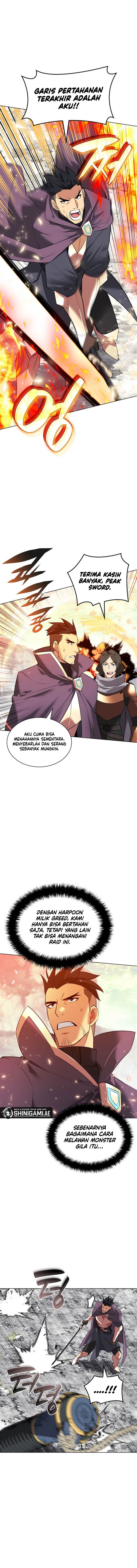 Read Overgeared ID Manga Online