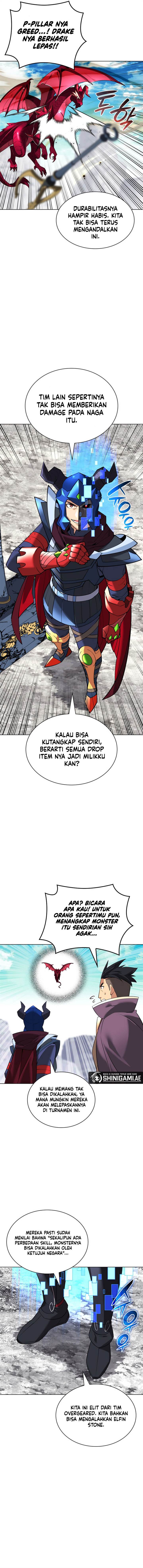 Read Overgeared ID Manga Online