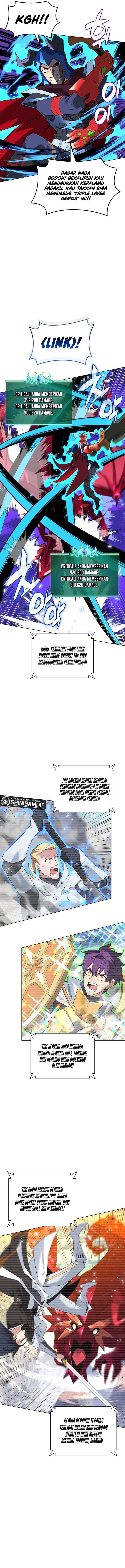 Read Overgeared ID Manga Online