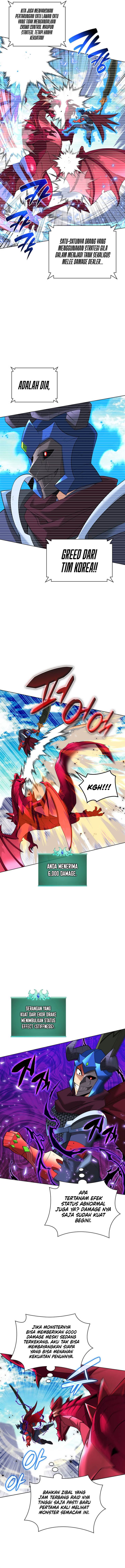Read Overgeared ID Manga Online