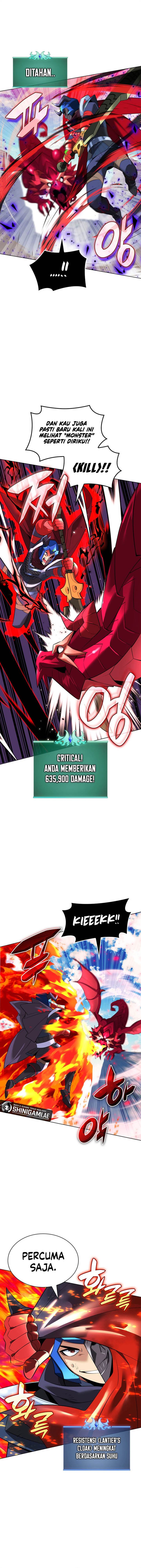 Read Overgeared ID Manga Online