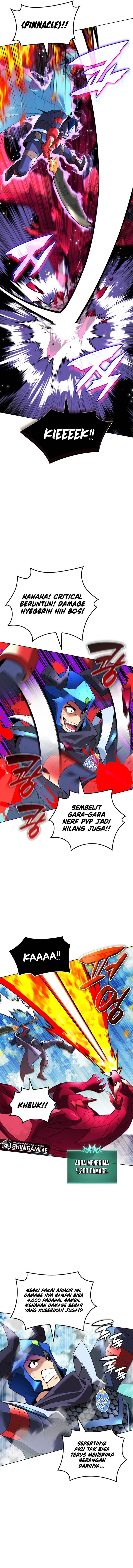 Read Overgeared ID Manga Online