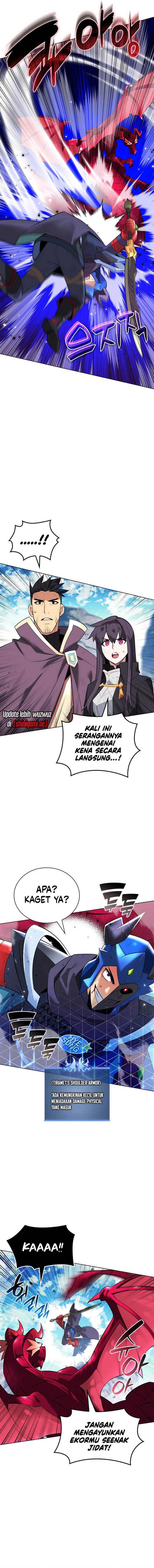 Read Overgeared ID Manga Online